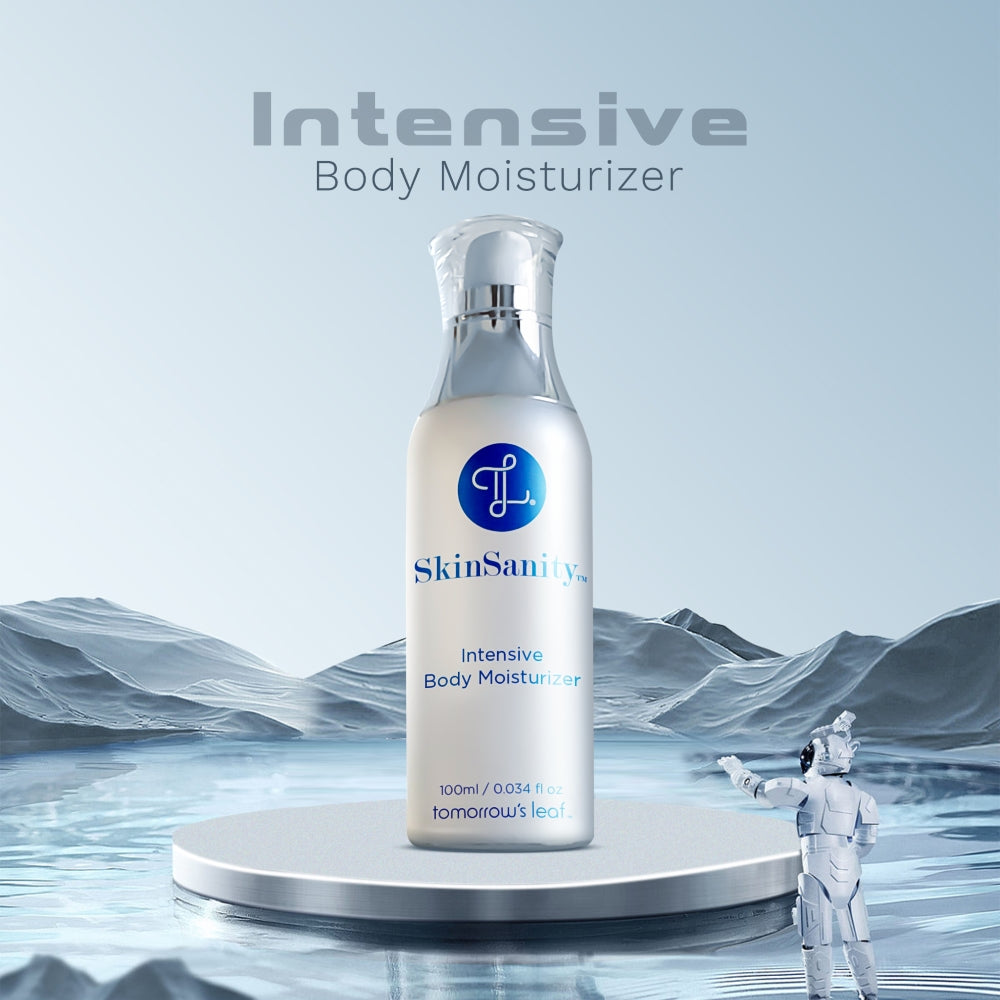 SkinSanity® Intensive Body Lotion, 3.38 fl oz