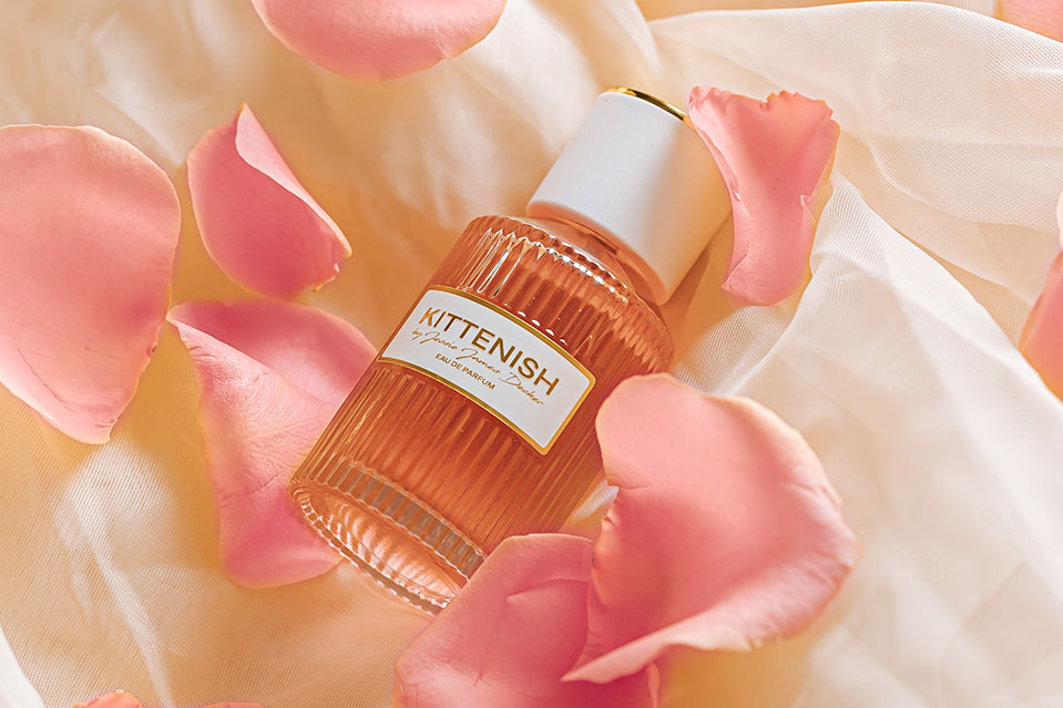 Kittenish eau de parfum by Jessie James Decker