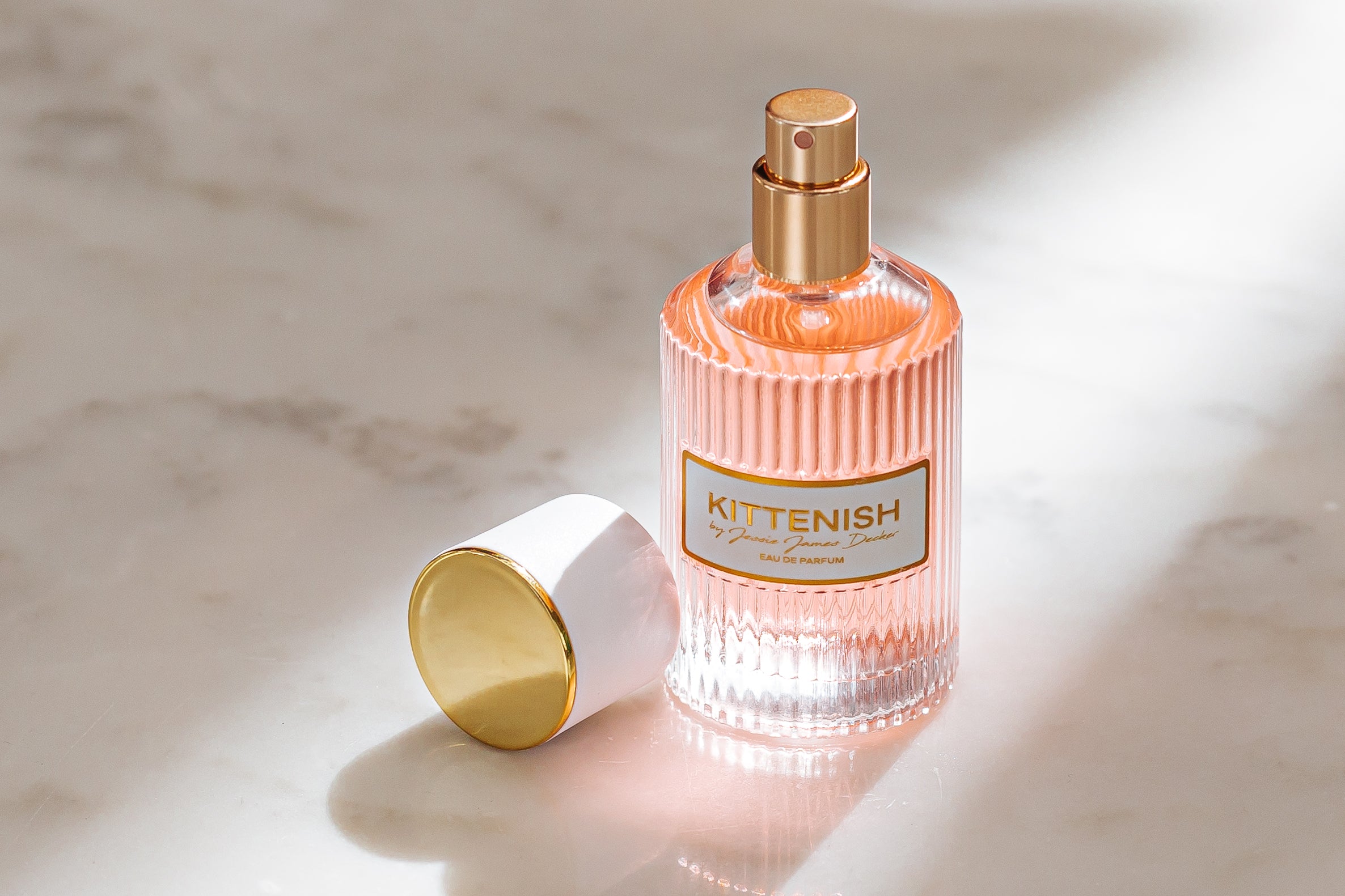 Kittenish eau de parfum by Jessie James Decker