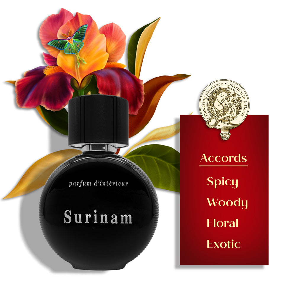 Surinam parfum by Flowering Pharmacy® (benefits MusiCares)